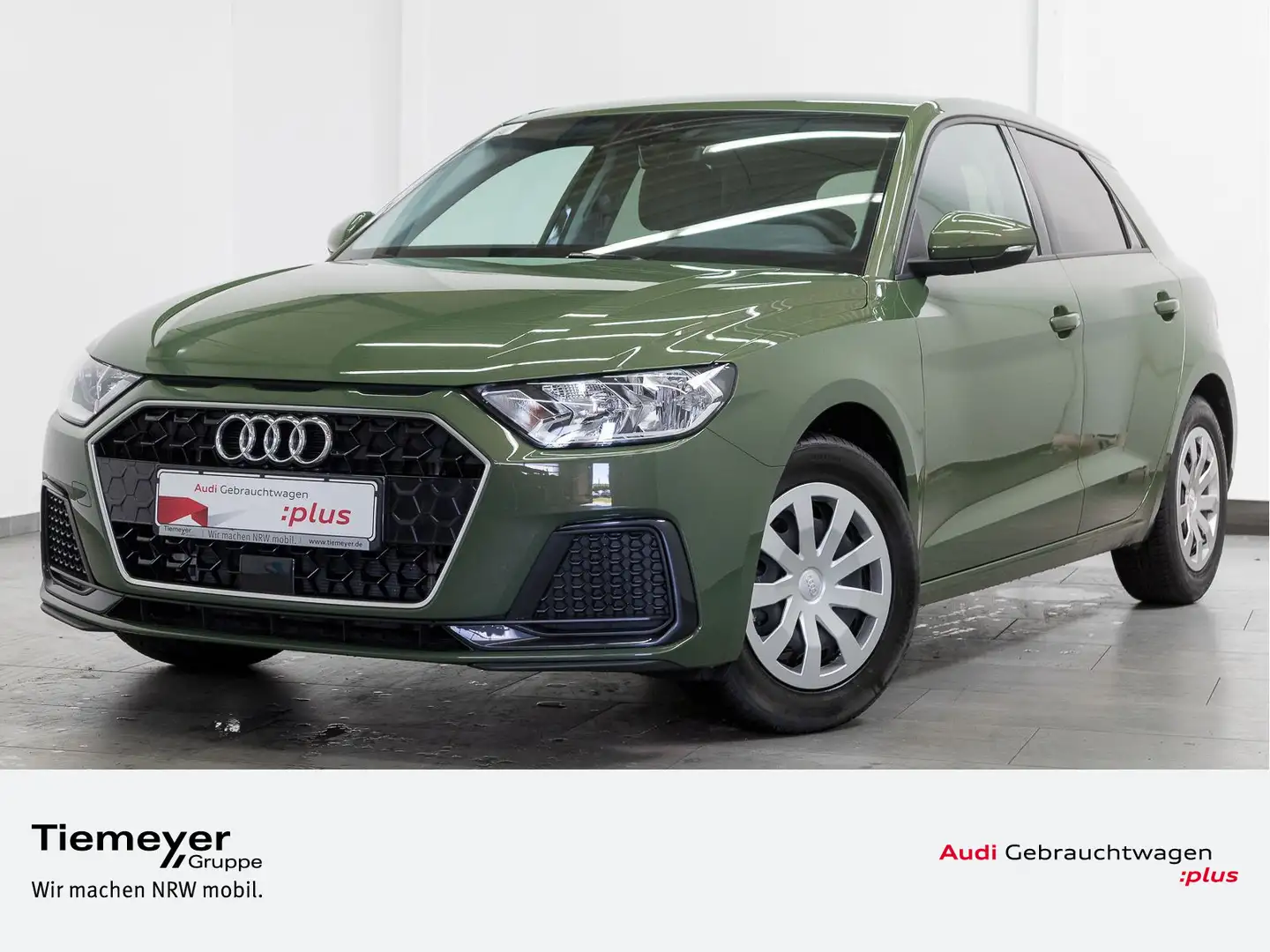 Audi A1 30 TFSI ADVANCED LM16 SOUNDSYS ACC Vert - 1