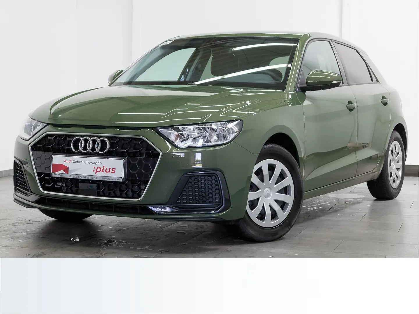 Audi A1 30 TFSI ADVANCED LM16 SOUNDSYS ACC Vert - 2