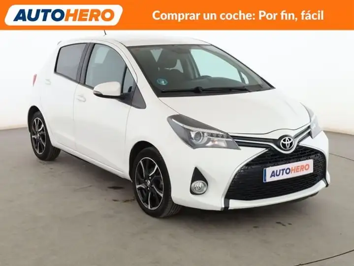 Toyota Yaris 2016, foto 8