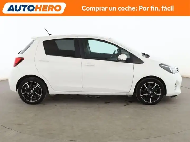 Toyota Yaris 2016, foto 7