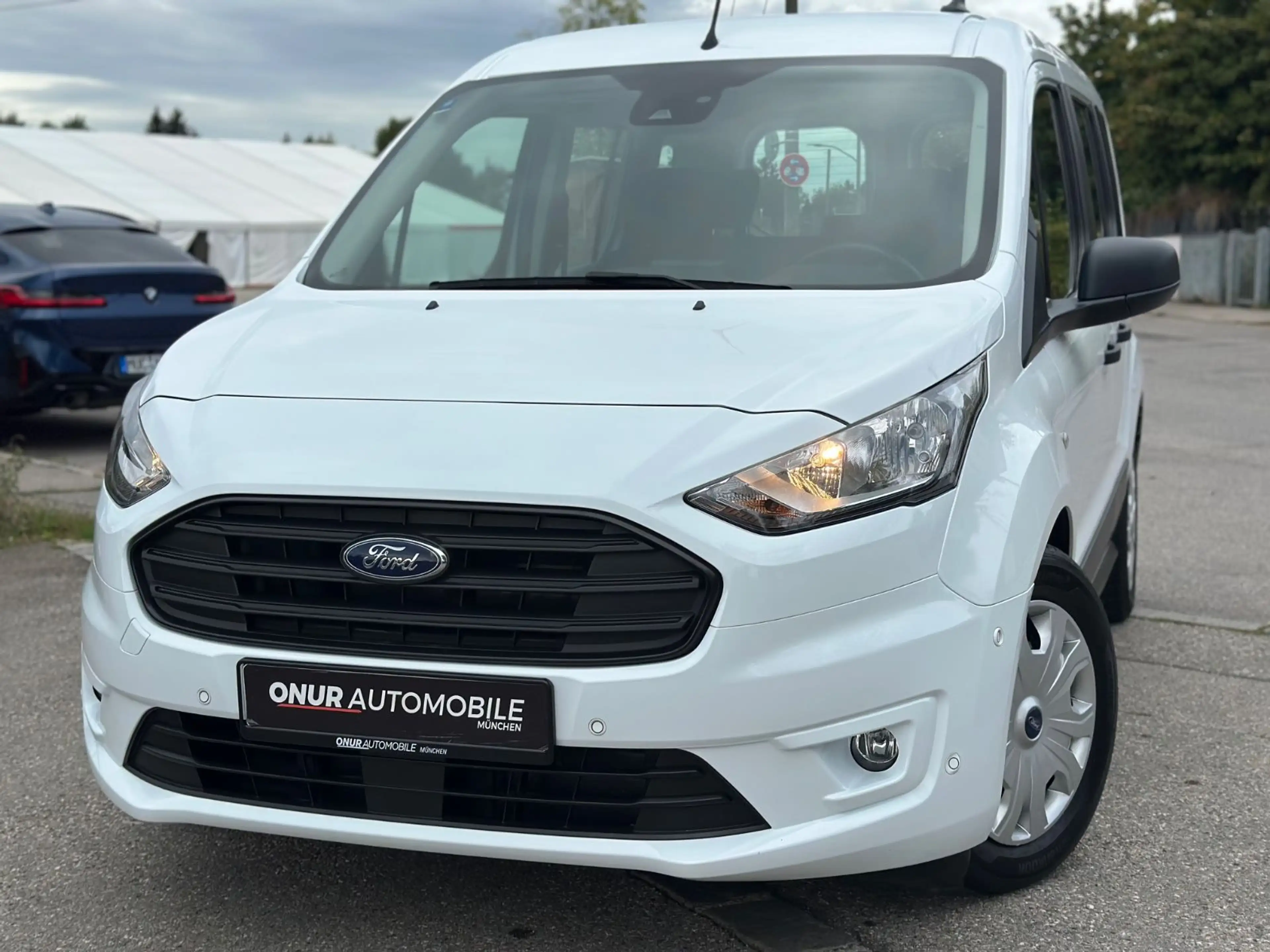 Ford Transit Connect Kombi Navi PDC Kamera 5-Sitzer — photo 3