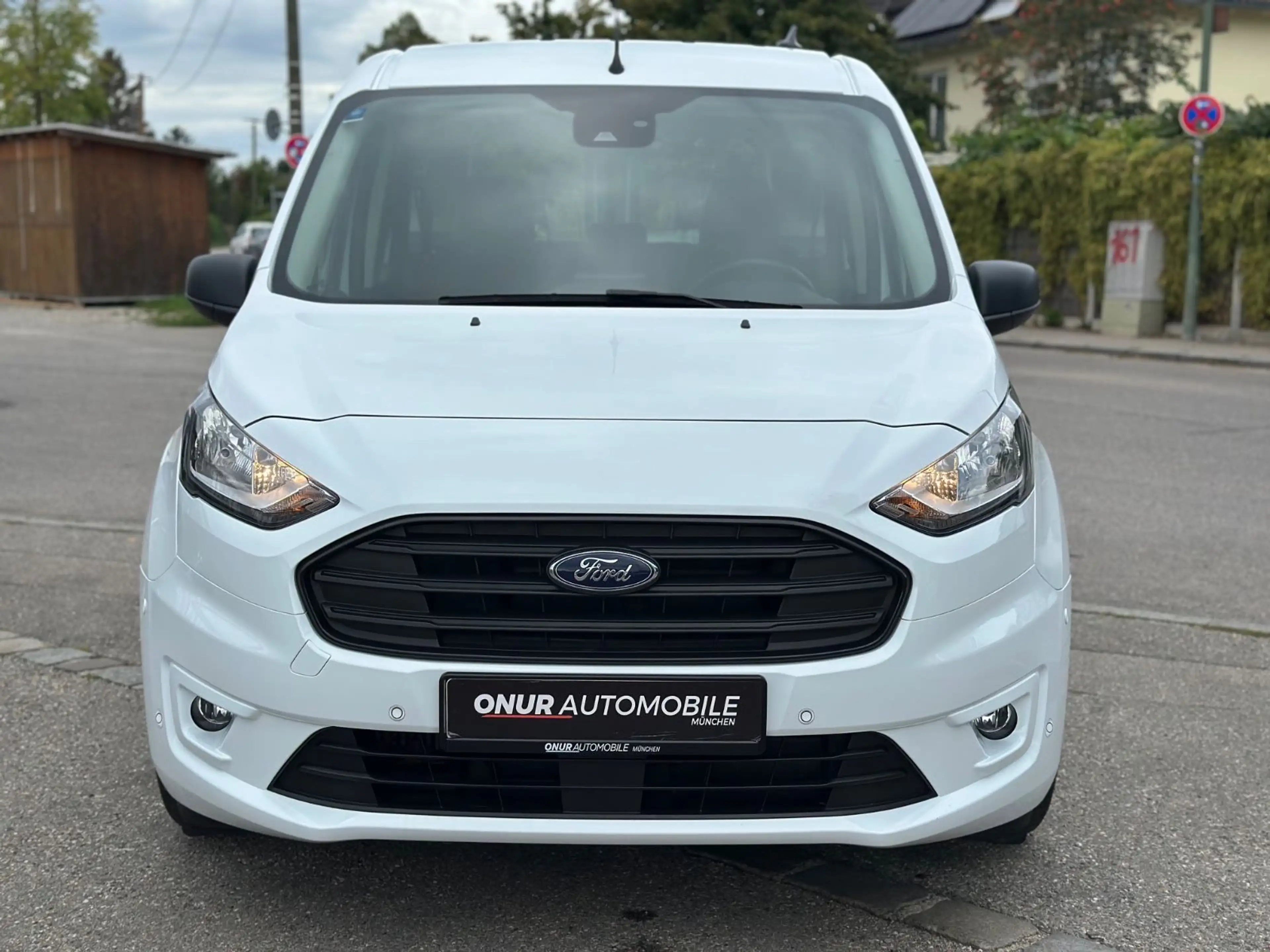 Ford Transit Connect Kombi Navi PDC Kamera 5-Sitzer — photo 2