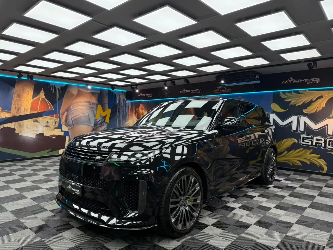 Land Rover Range Rover Sport
