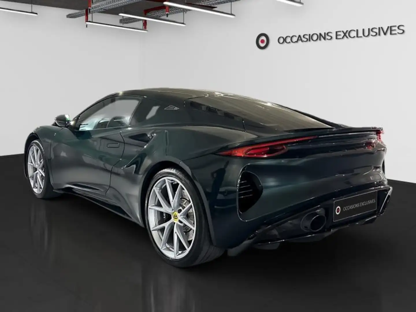 Lotus Emira V6 3.5 First Edition Vert - 2