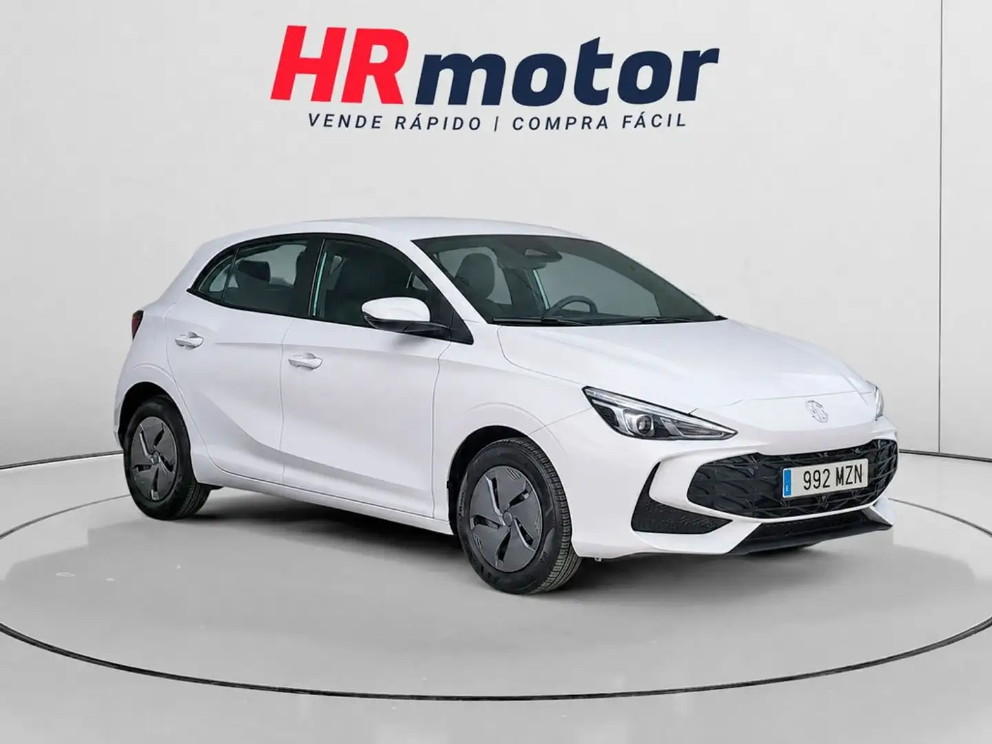 MG MG3 3 1.5 Standard Blanco - 1
