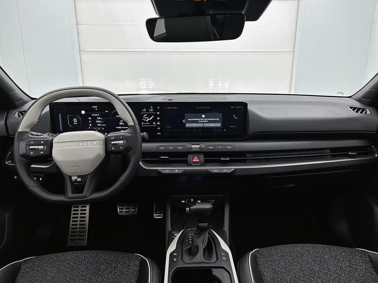 Kia K4 2026