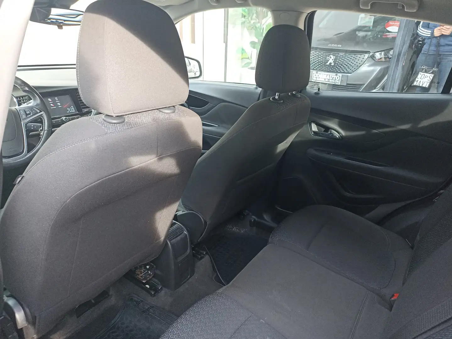 Opel Mokka X Mokka X 1.6 cdti Innovation s Grigio - 2