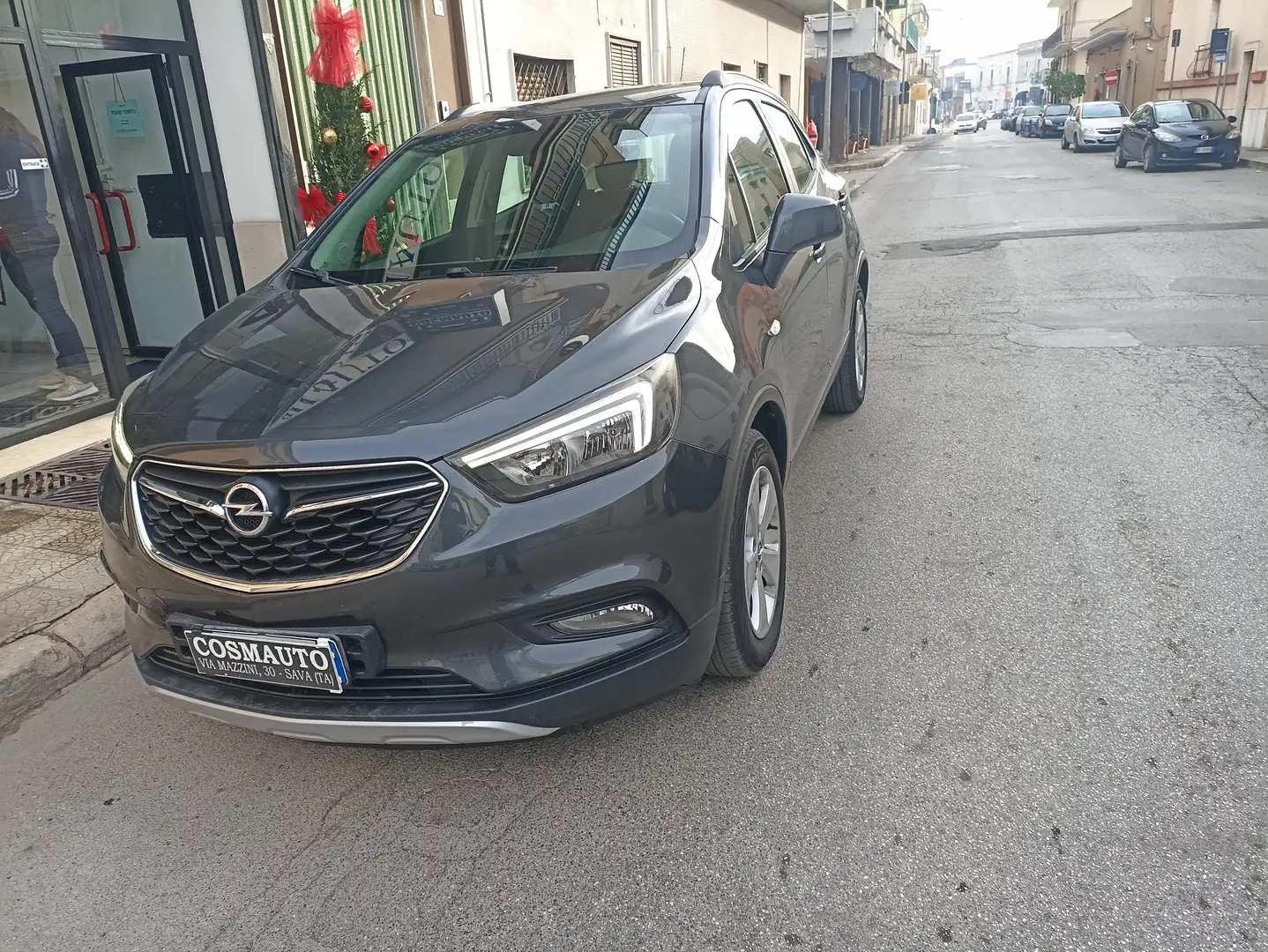 Opel Mokka X Mokka X 1.6 cdti Innovation s Grigio - 1