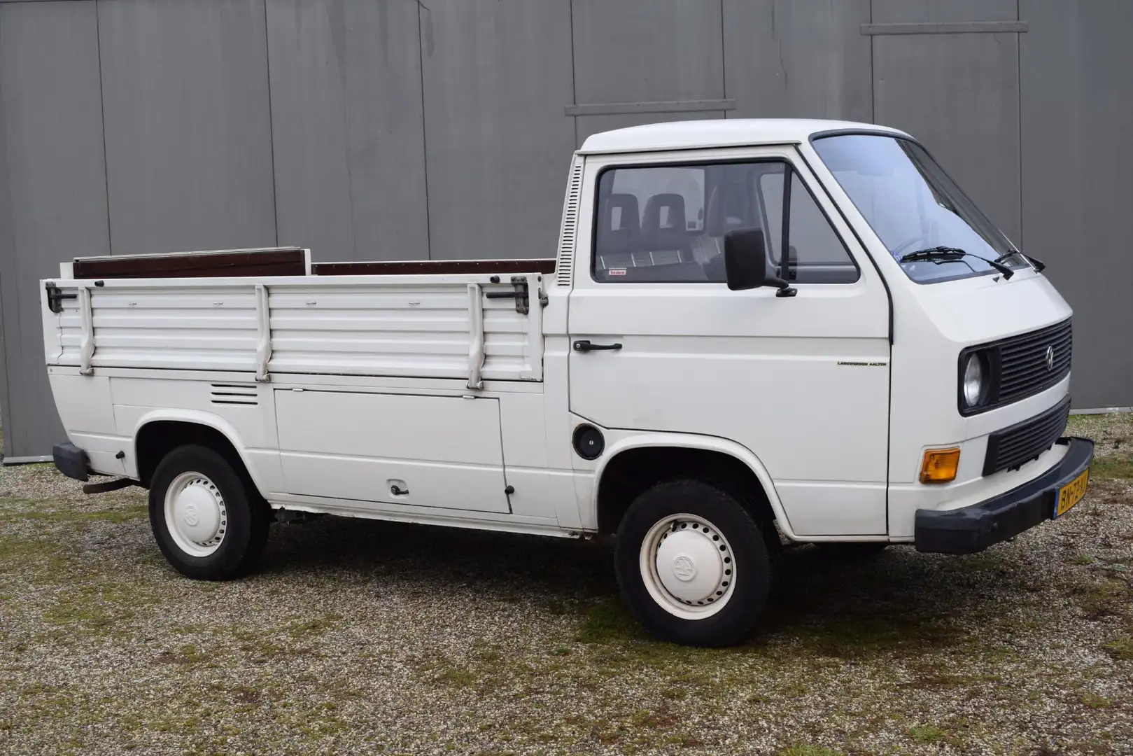 Volkswagen 1.9 246 UNIEK 1E EIGENAAR 1985 - 2