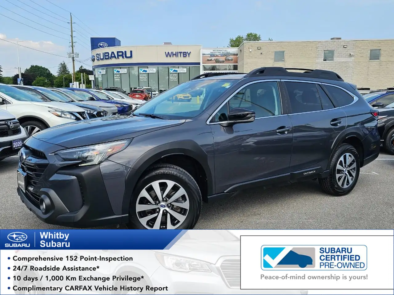 2024 Subaru OUTBACK