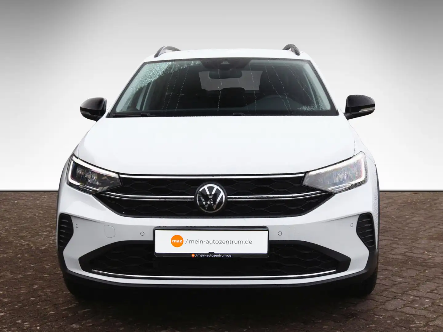 Volkswagen Taigo GOAL 1,0 l TSI OPF 70 kW (95 PS) 5-Gang Weiß - 2