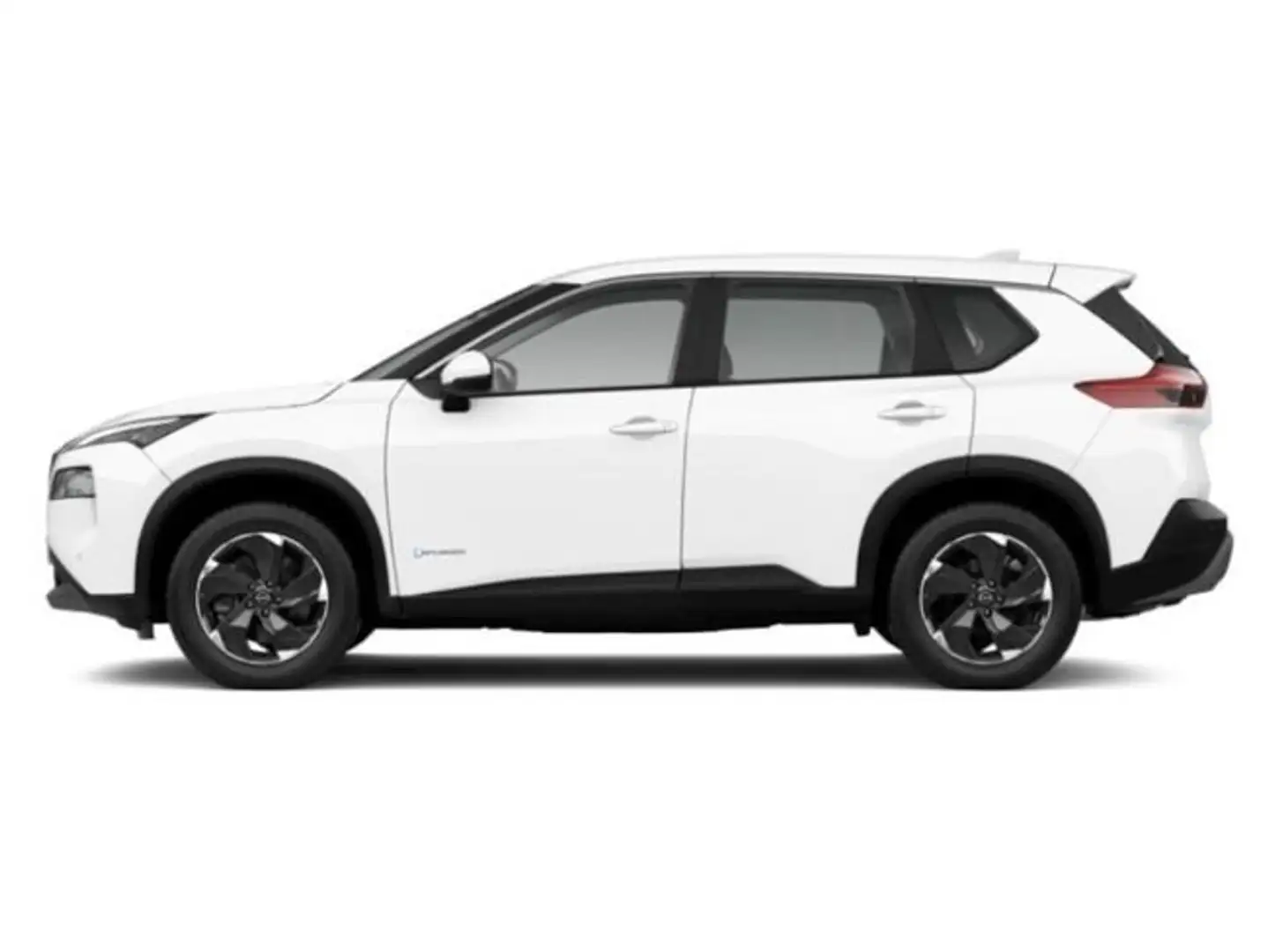 Nissan X-Trail 1.5 HEV E-4ORCE 213 ACENTA 5P Blanco - 1