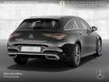 Mercedes-Benz CLA 250 e AMG+360°+LED+TOTW+KEYLESS+8G Schwarz - thumbnail 5