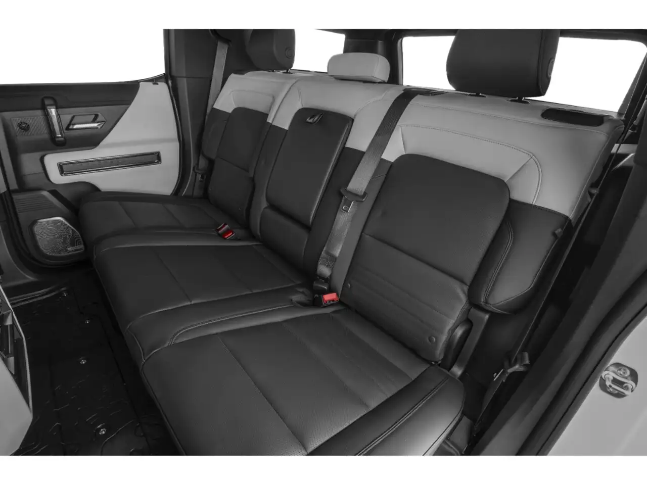 GMC HUMMER EV SUV снимка GMC HUMMER EV SUV