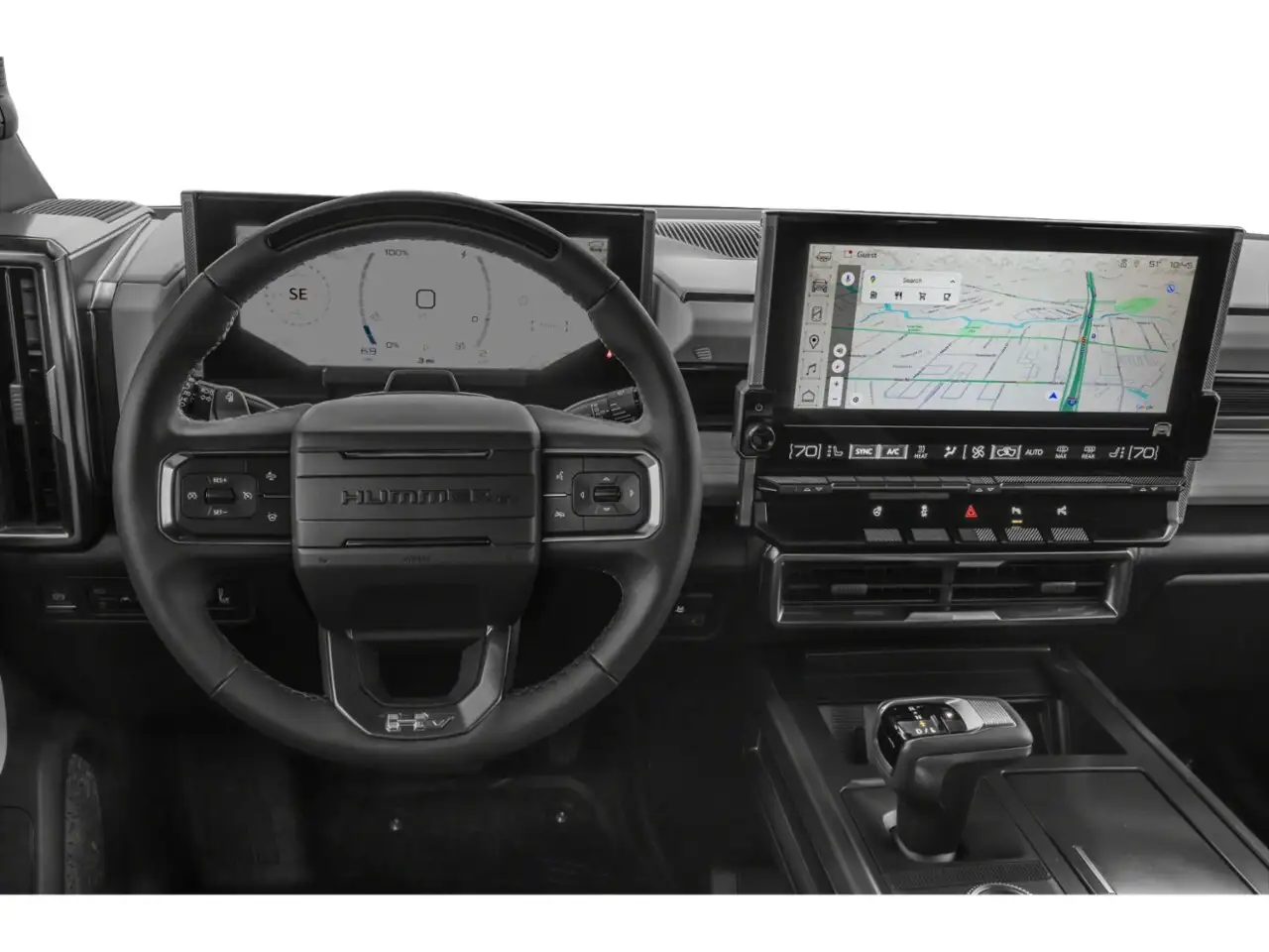 GMC HUMMER EV SUV снимка GMC HUMMER EV SUV