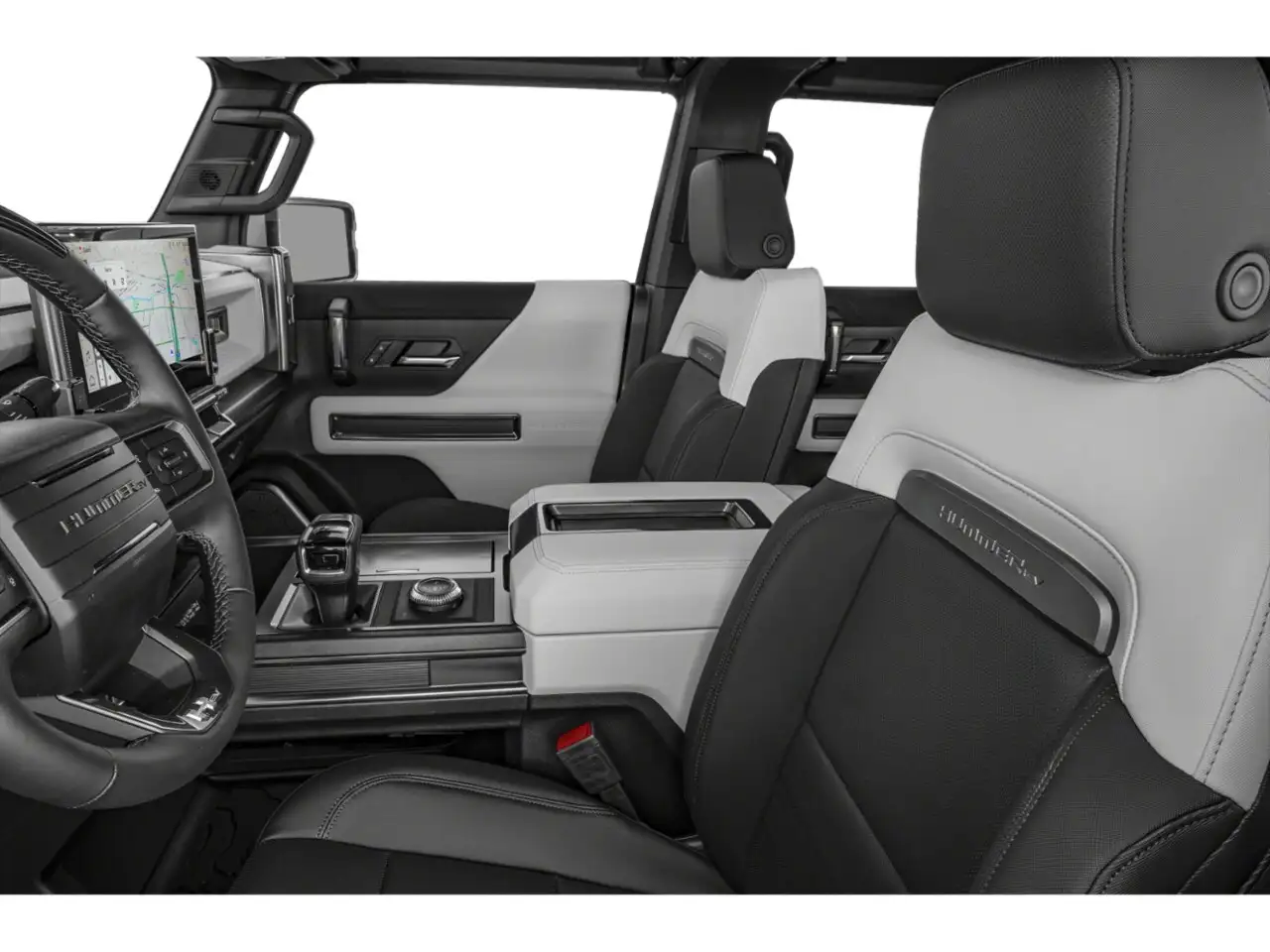 GMC HUMMER EV SUV снимка GMC HUMMER EV SUV