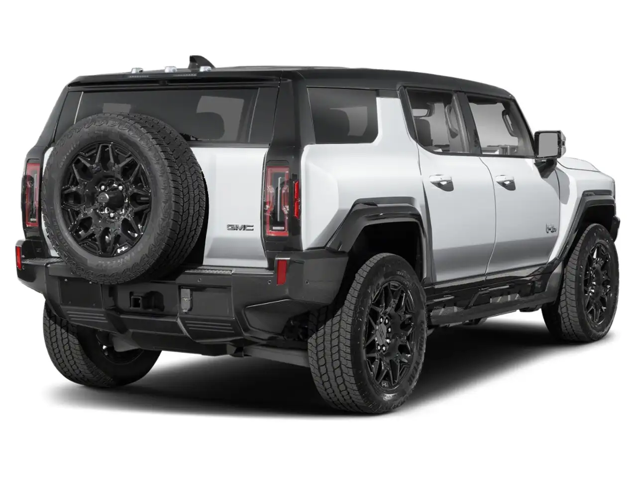 GMC HUMMER EV SUV снимка GMC HUMMER EV SUV