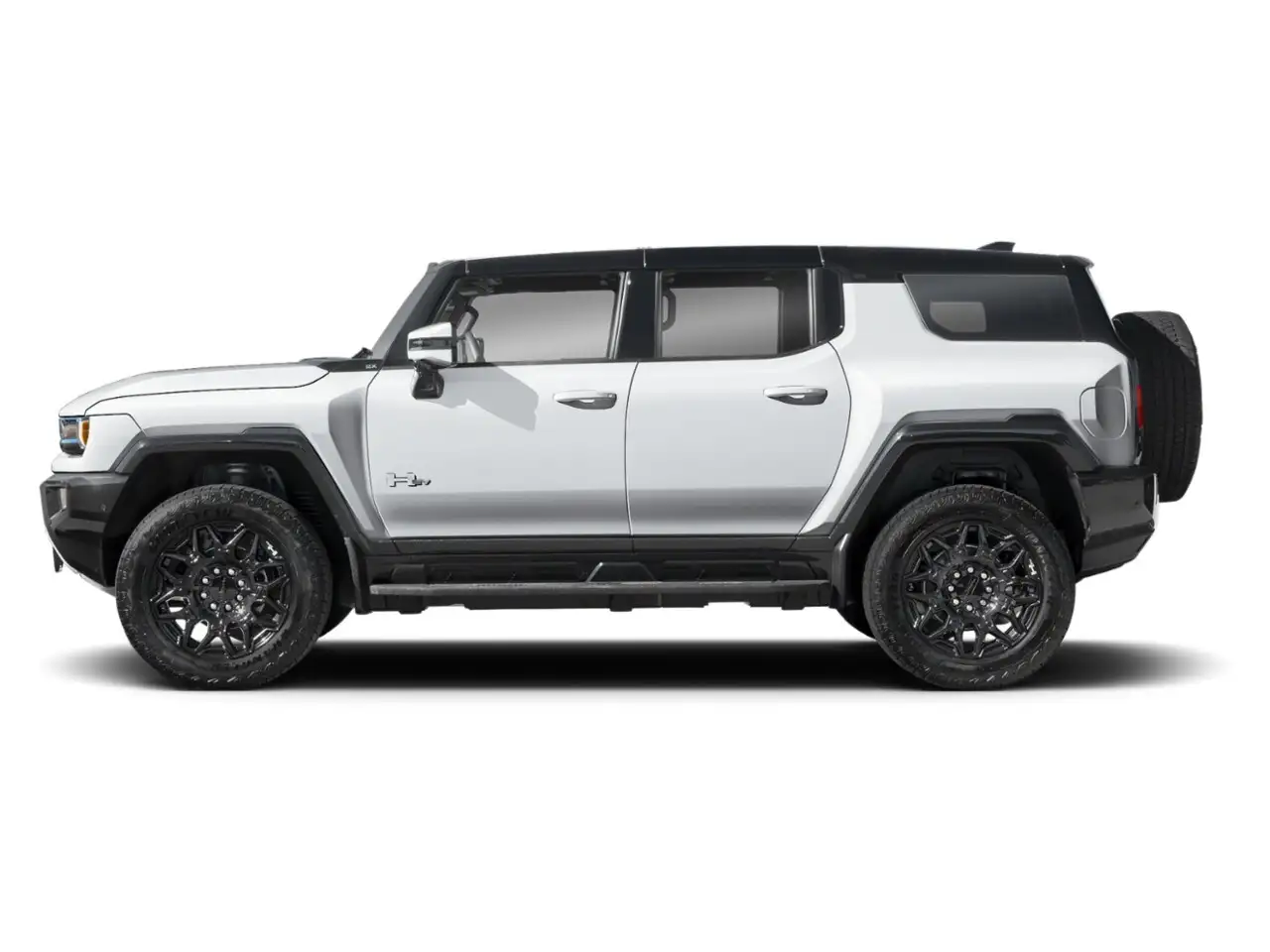 GMC HUMMER EV SUV снимка GMC HUMMER EV SUV
