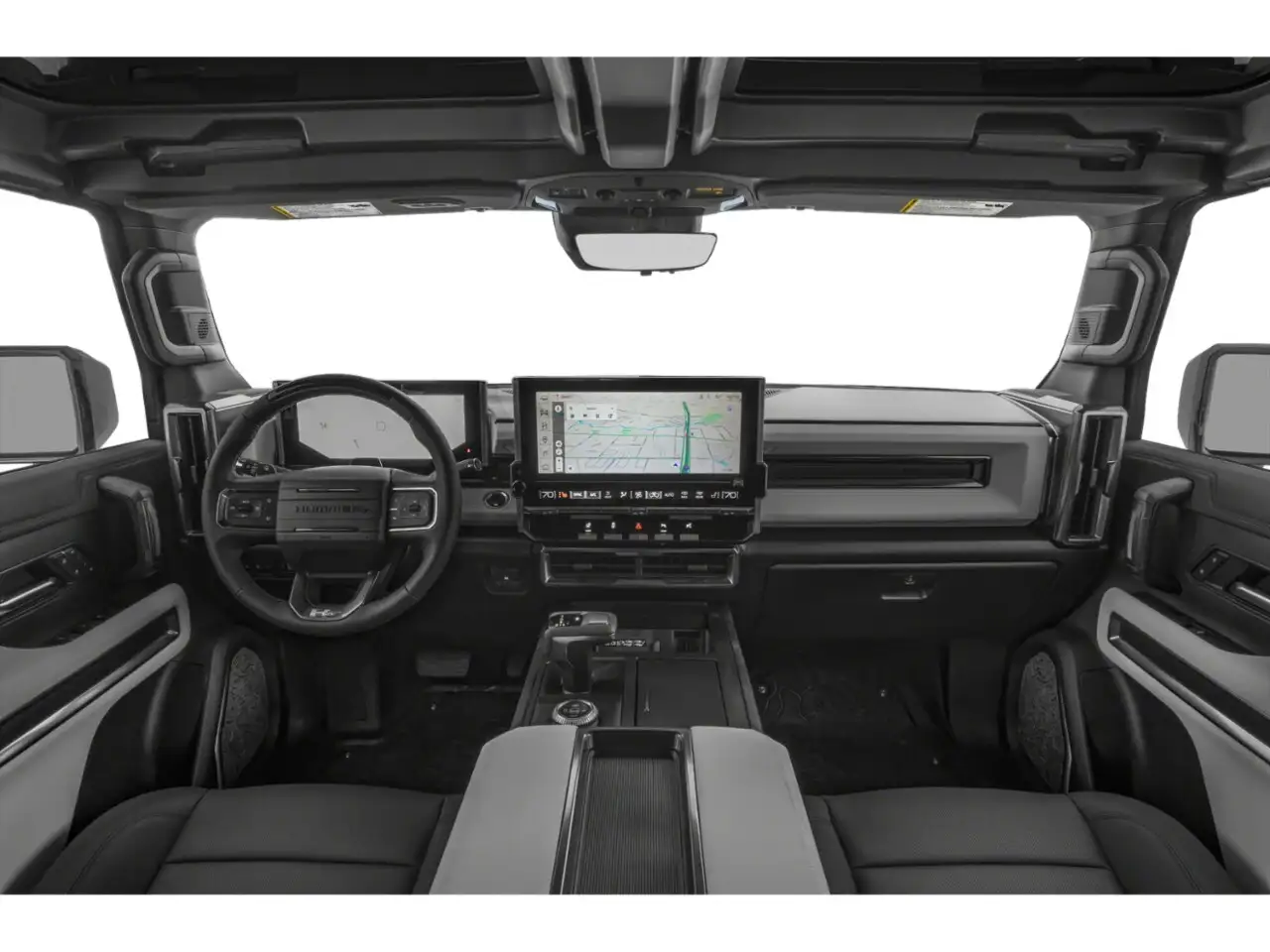 GMC HUMMER EV SUV снимка GMC HUMMER EV SUV