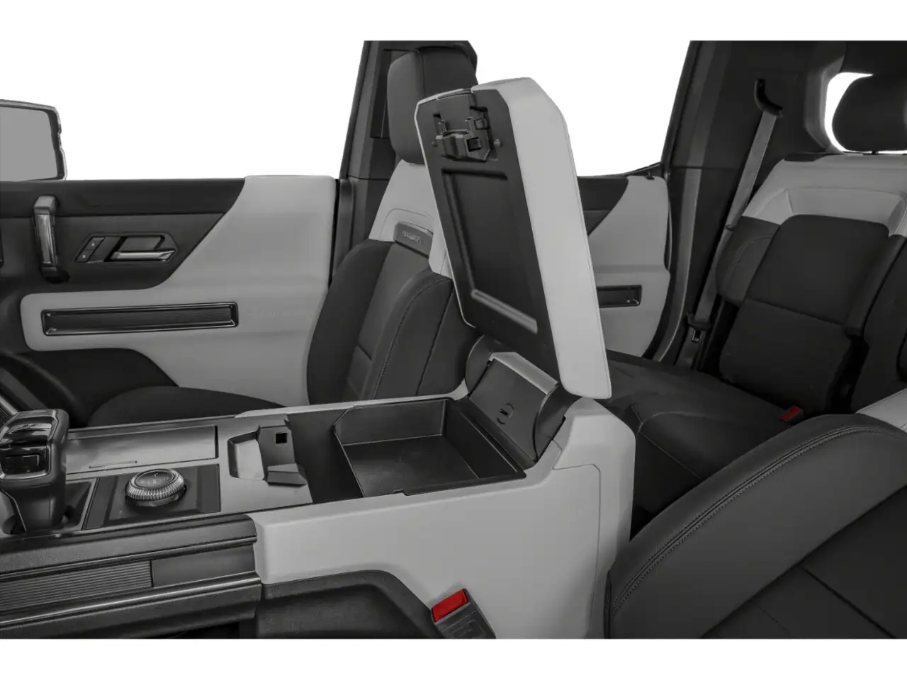 GMC HUMMER EV SUV снимка GMC HUMMER EV SUV