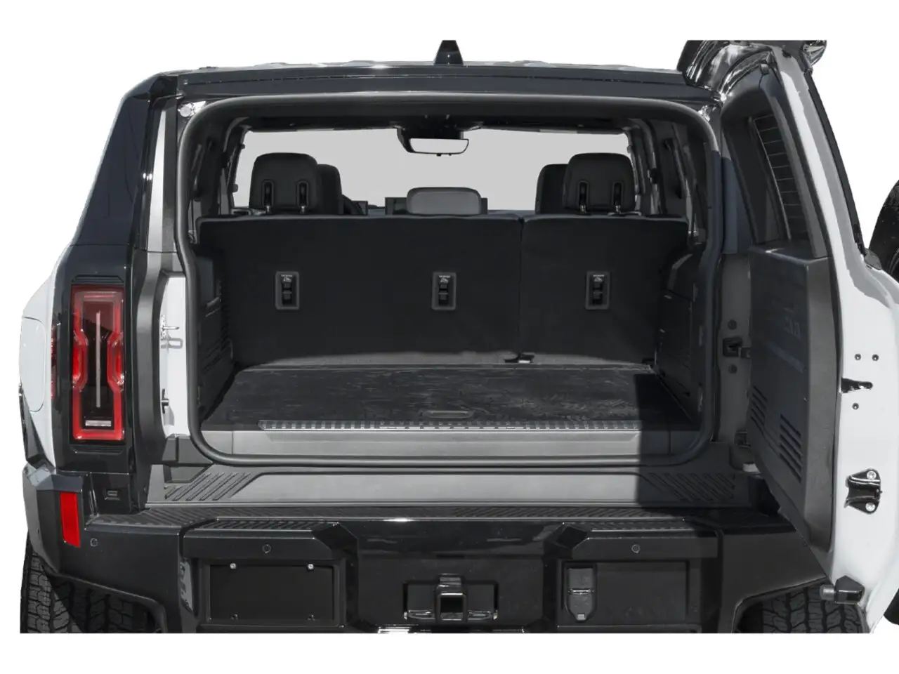 GMC HUMMER EV SUV снимка GMC HUMMER EV SUV