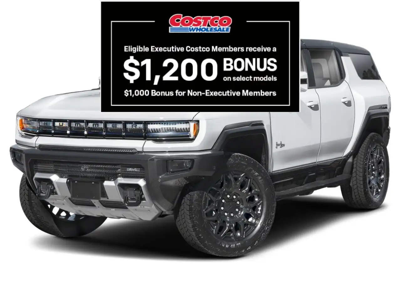 2026 GMC HUMMER EV SUV
