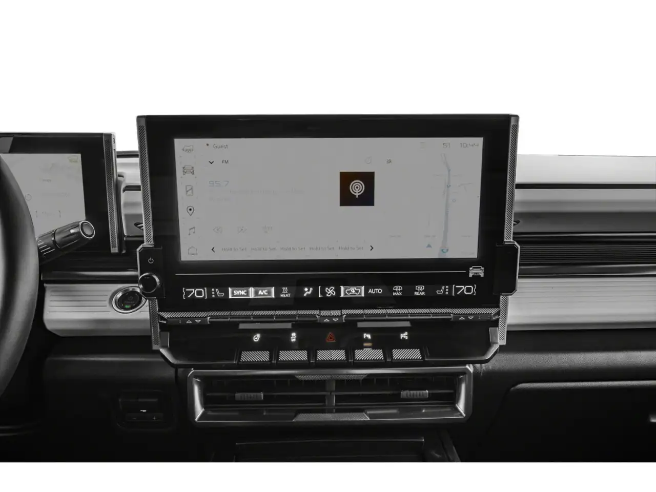 GMC HUMMER EV SUV снимка GMC HUMMER EV SUV