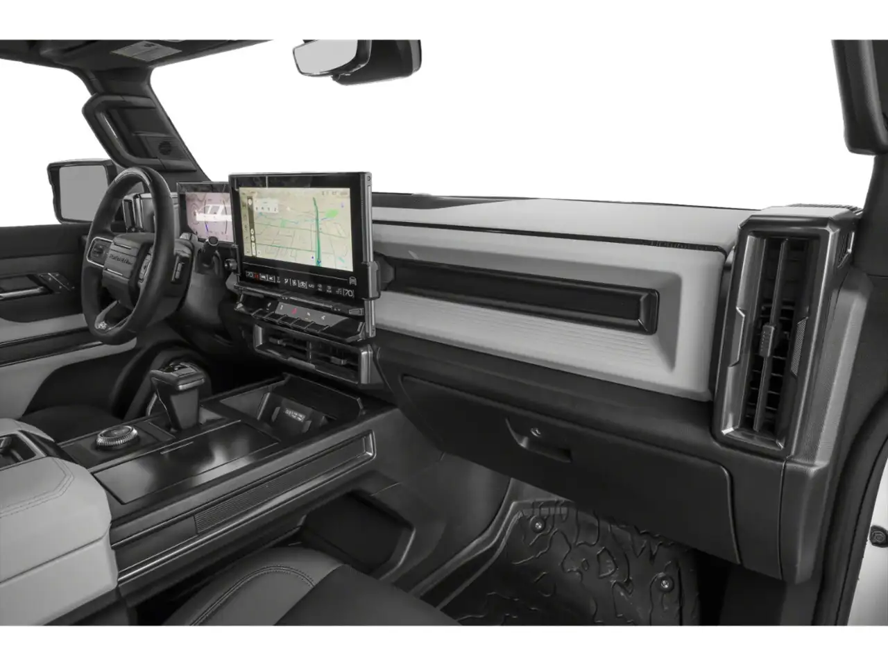 GMC HUMMER EV SUV снимка GMC HUMMER EV SUV