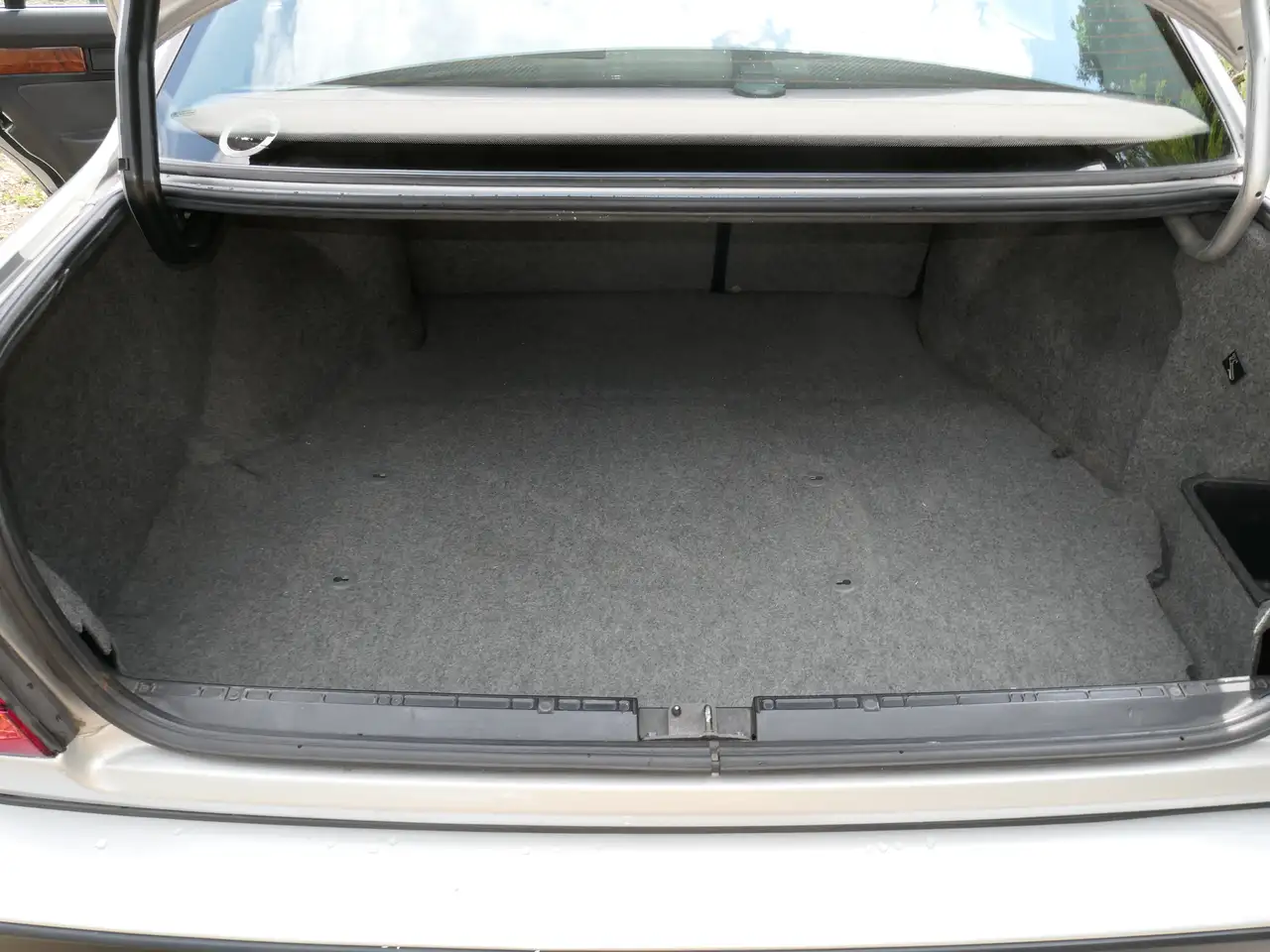 BMW 525iX, foto 11