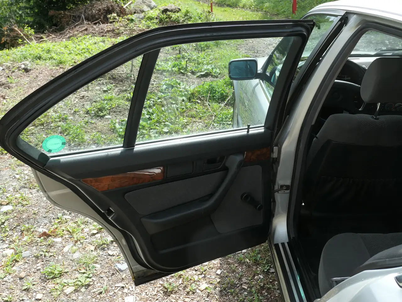 BMW 525iX, foto 2