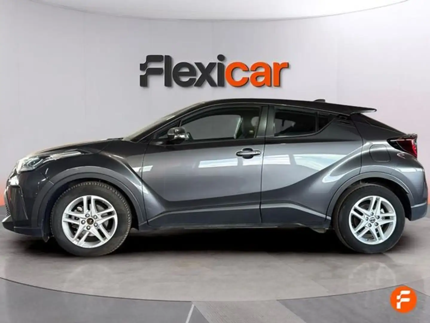Toyota C-HR 125H Active Gris - 2