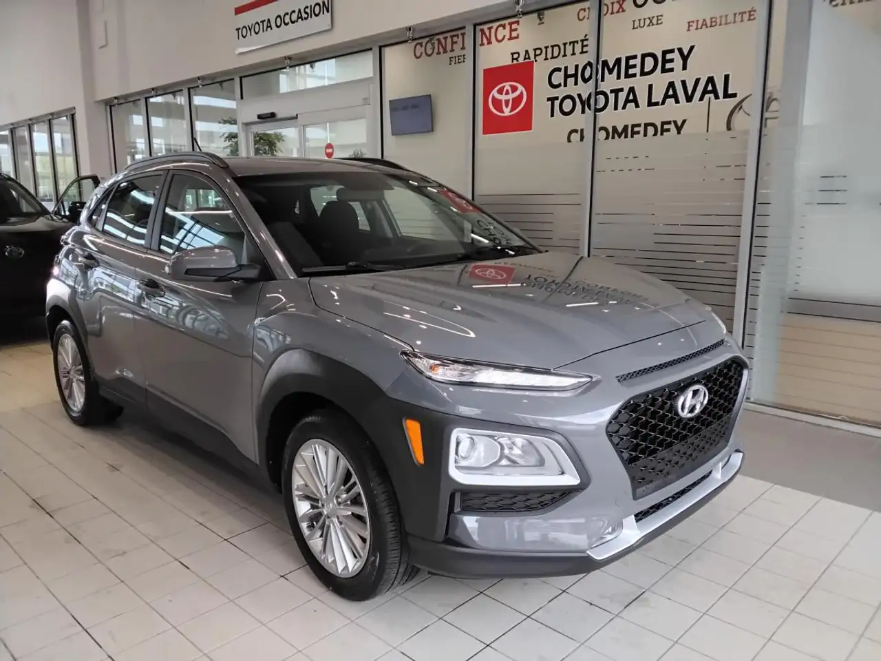 2021 Hyundai KONA