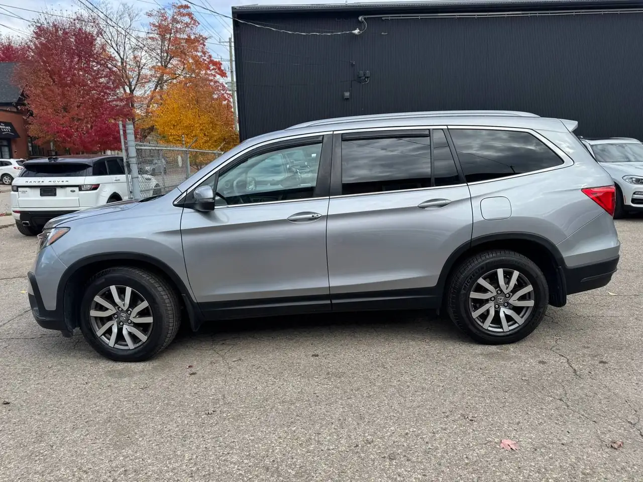 Honda Pilot fotografie Honda Pilot