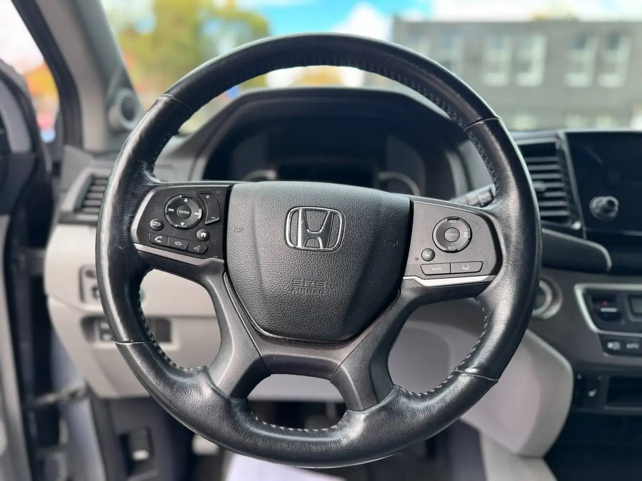 Honda Pilot fotografie Honda Pilot
