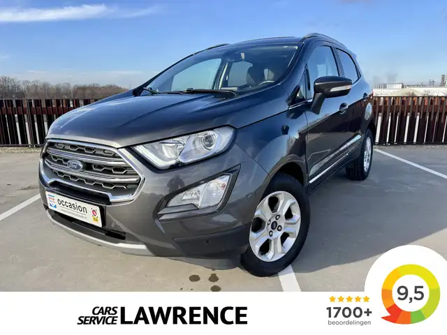 Ford EcoSport 1.0 EcoBoost 125 pk Titanium | Autom.| Pano-Dak |