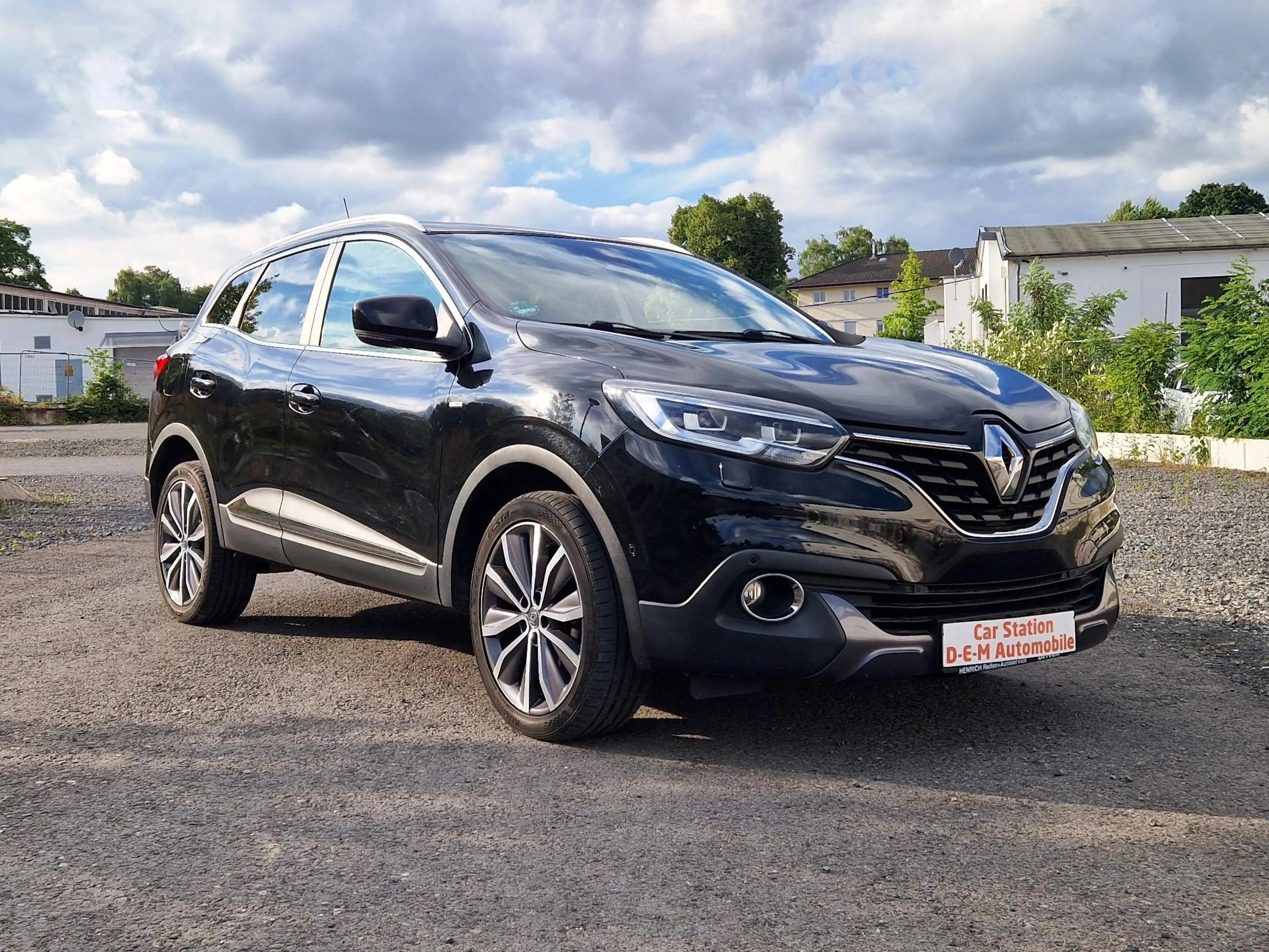 Renault Kadjar Bose Edition 4x4/Navi/Leder/PDC/Kamera/Euro6/2Hand/Finanzierung ab 6,99% — photo 7