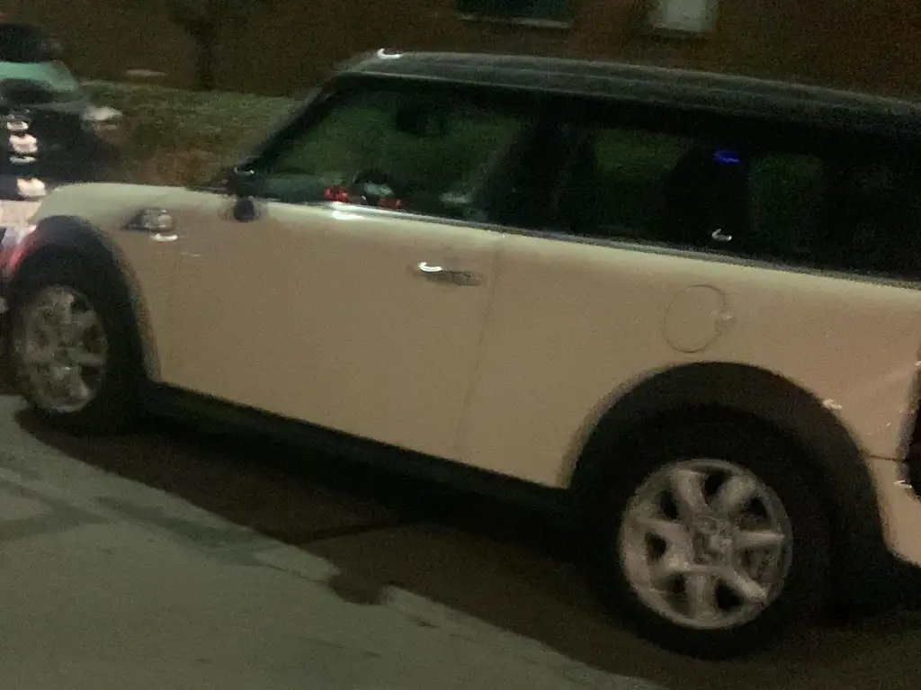 Mini One Clubman 2009 из Европы — купить под ключ