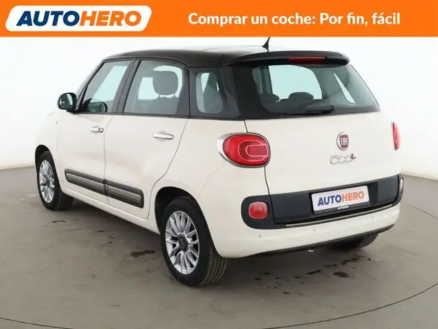 Fiat 500l view 4