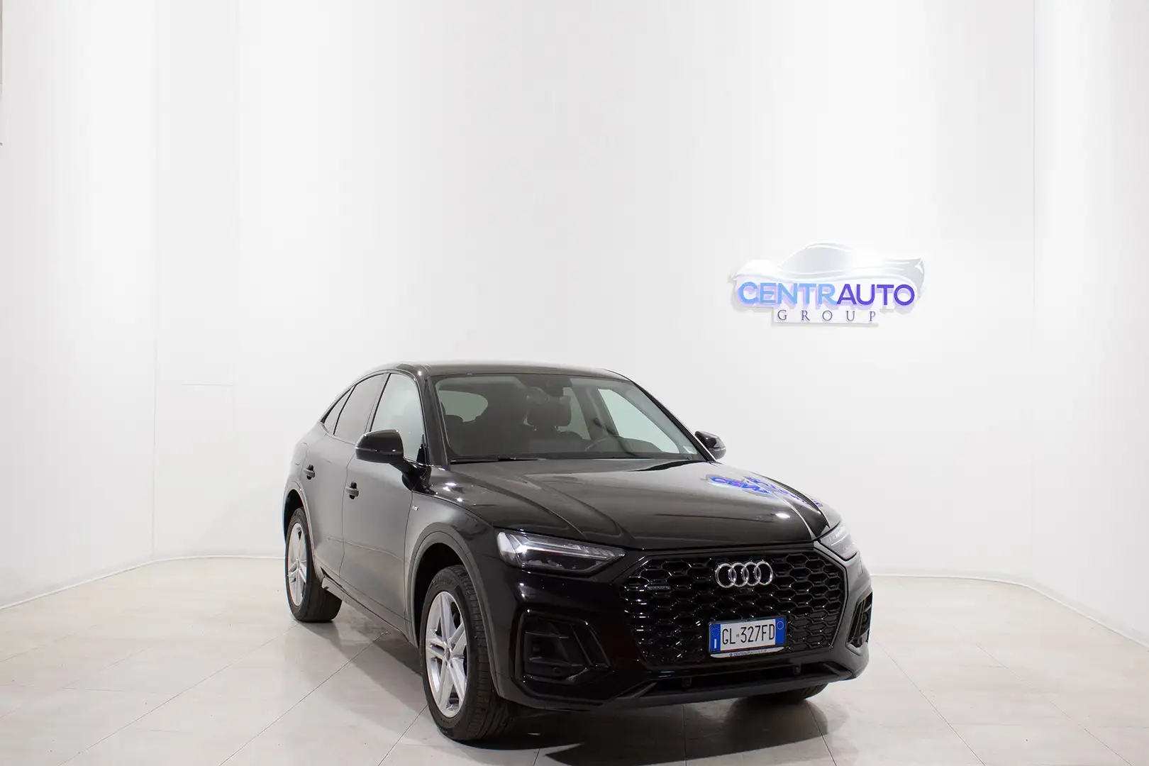 Audi Q5 SPB 40 TDI QUATTRO S-LINE S TRONIC *MATRIX LED* Nero - 1