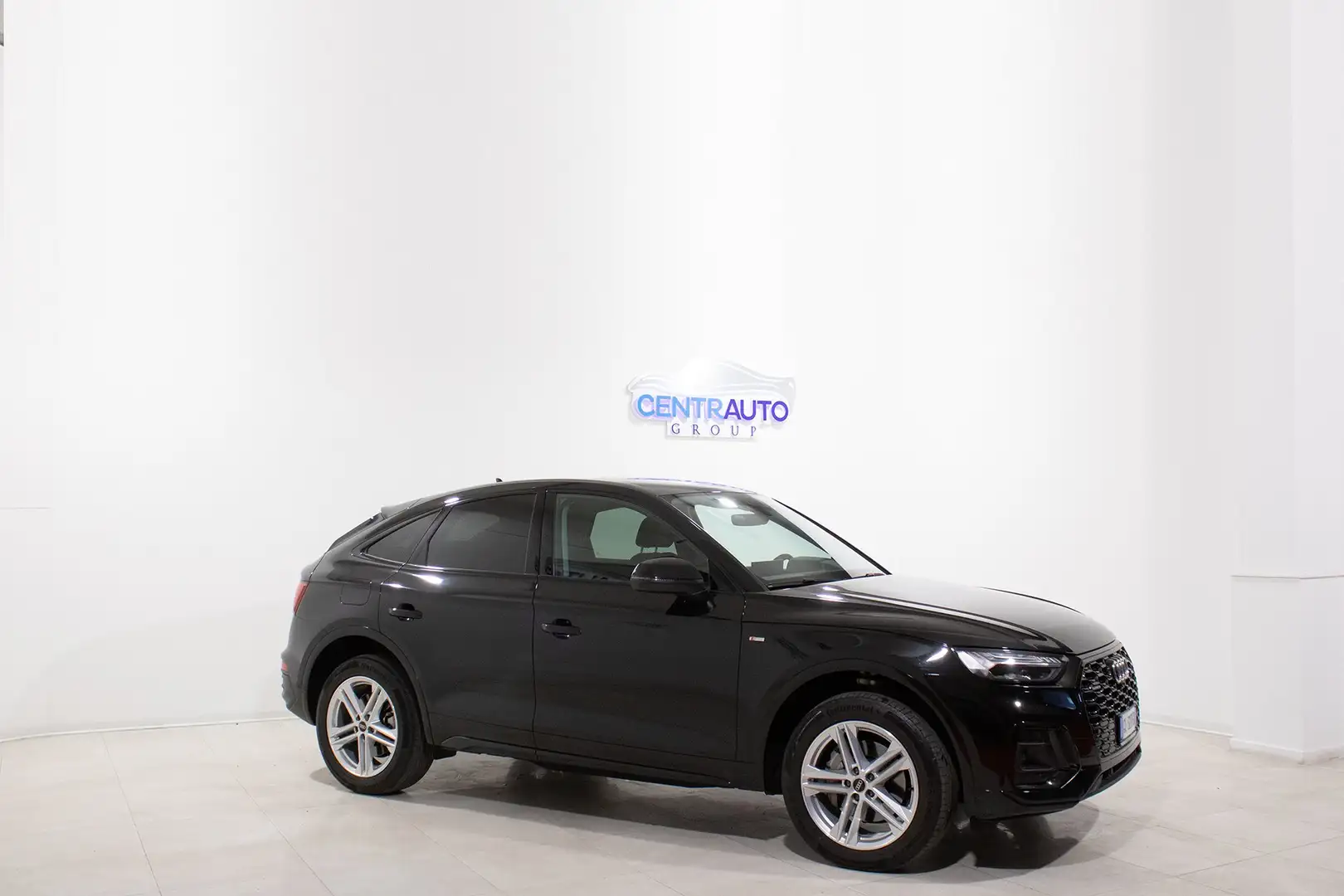 Audi Q5 SPB 40 TDI QUATTRO S-LINE S TRONIC *MATRIX LED* Nero - 2
