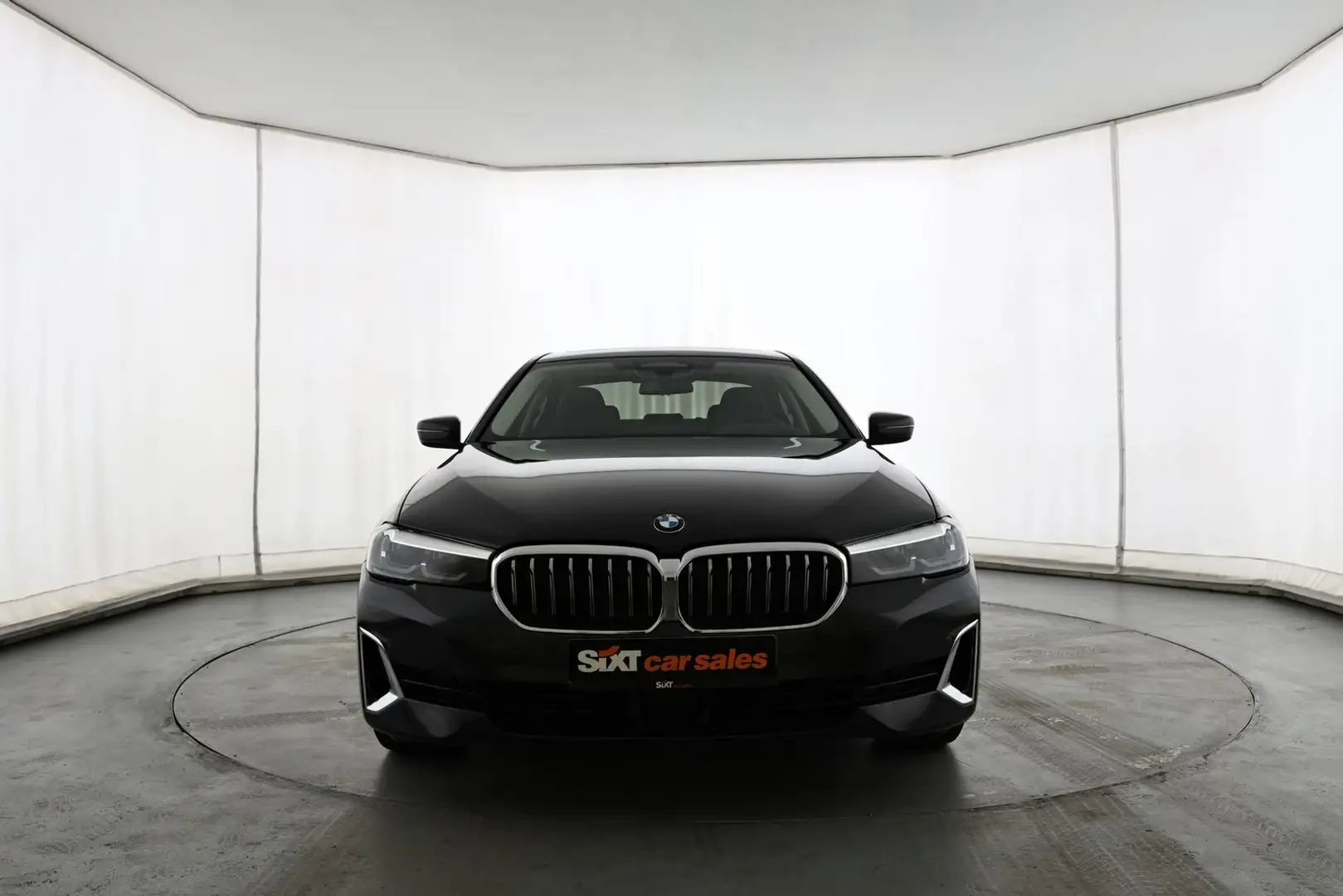 BMW 530 i Luxury ACC|Glasdach|HUD|PAs+Kam|Lüftung|DAP Gris - 2