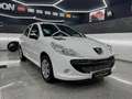 Peugeot 206 + Trendy 1,1*Neuwertig*Nur 14TKM* Blanc - thumbnail 1