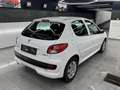 Peugeot 206 + Trendy 1,1*Neuwertig*Nur 14TKM* Blanc - thumbnail 8