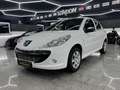 Peugeot 206 + Trendy 1,1*Neuwertig*Nur 14TKM* Blanc - thumbnail 5