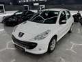 Peugeot 206 + Trendy 1,1*Neuwertig*Nur 14TKM* Blanc - thumbnail 4