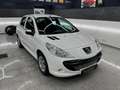 Peugeot 206 + Trendy 1,1*Neuwertig*Nur 14TKM* Blanc - thumbnail 2