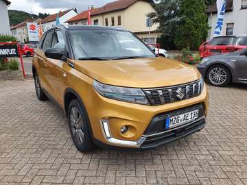 Vitara 1.4 Boosterjet Hybrid Comfort