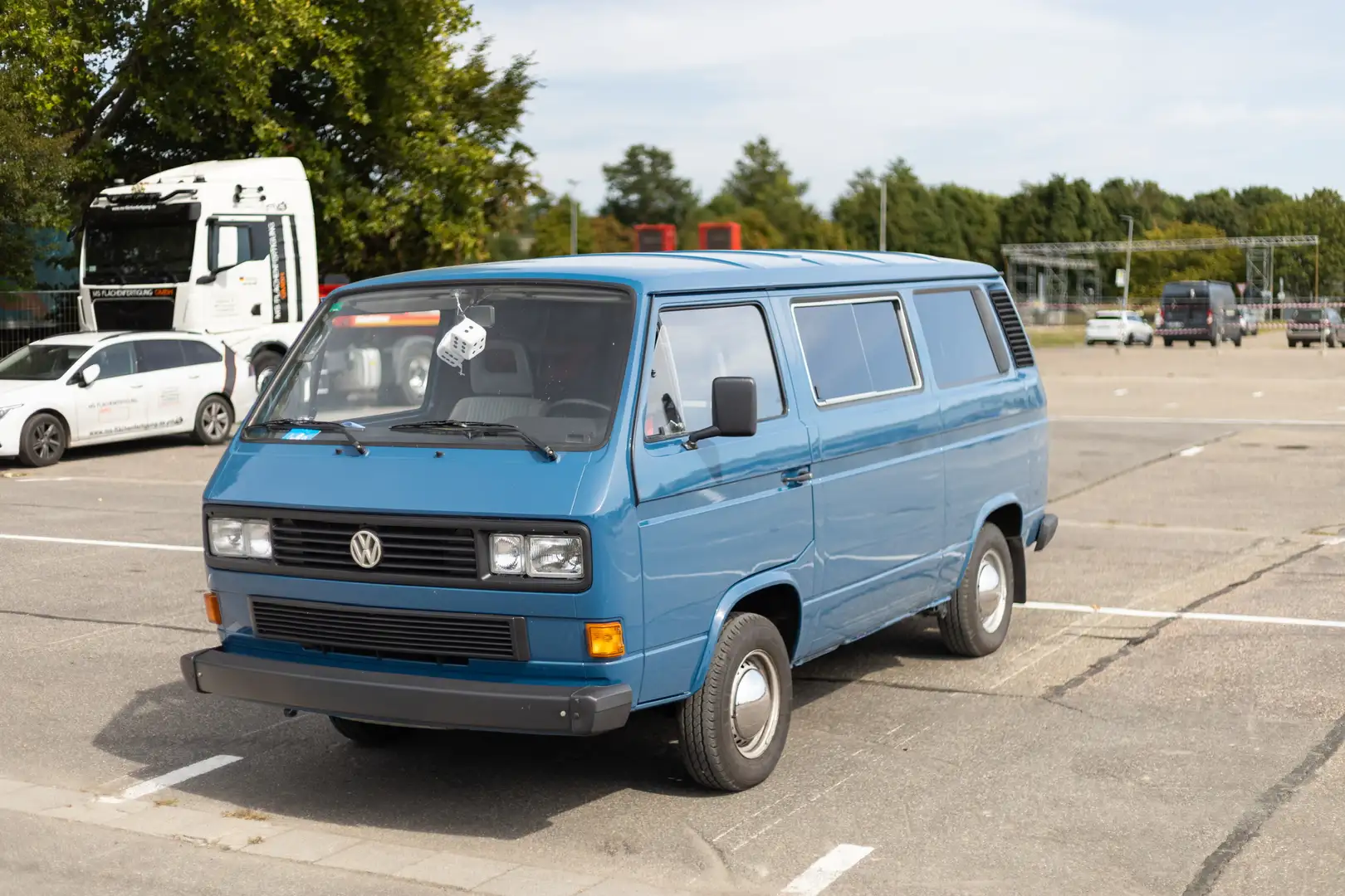 Volkswagen T3 Multivan Multivan-Klimaanlage - bis 2019 in Spanien - 2