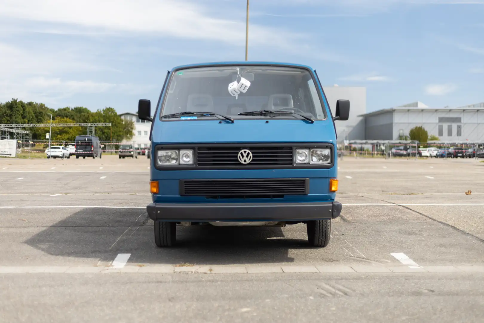 Volkswagen T3 Multivan Multivan-Klimaanlage - bis 2019 in Spanien - 1