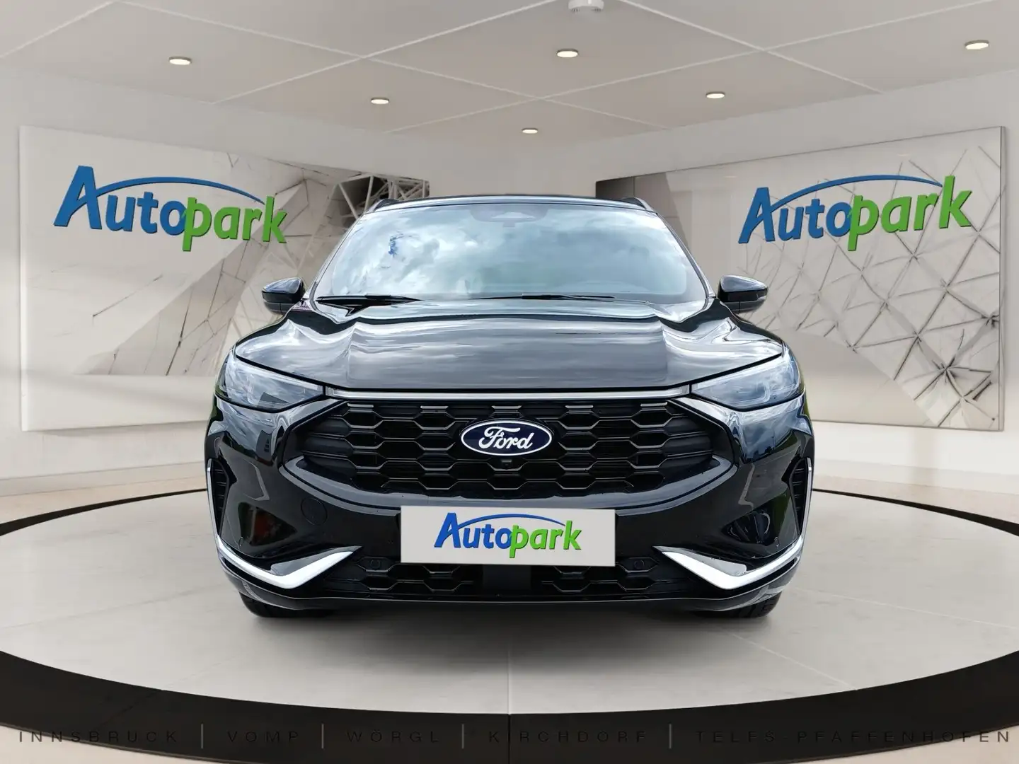 Ford Kuga ST-Line X Schwarz - 2